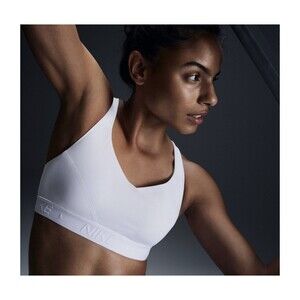 Nike Dri-FIT Indy high-support padded adjustable women's sports bra L NWT
